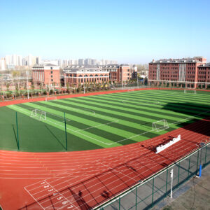 Full Size Outdoor Soccer Field