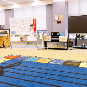 Performing Arts Room