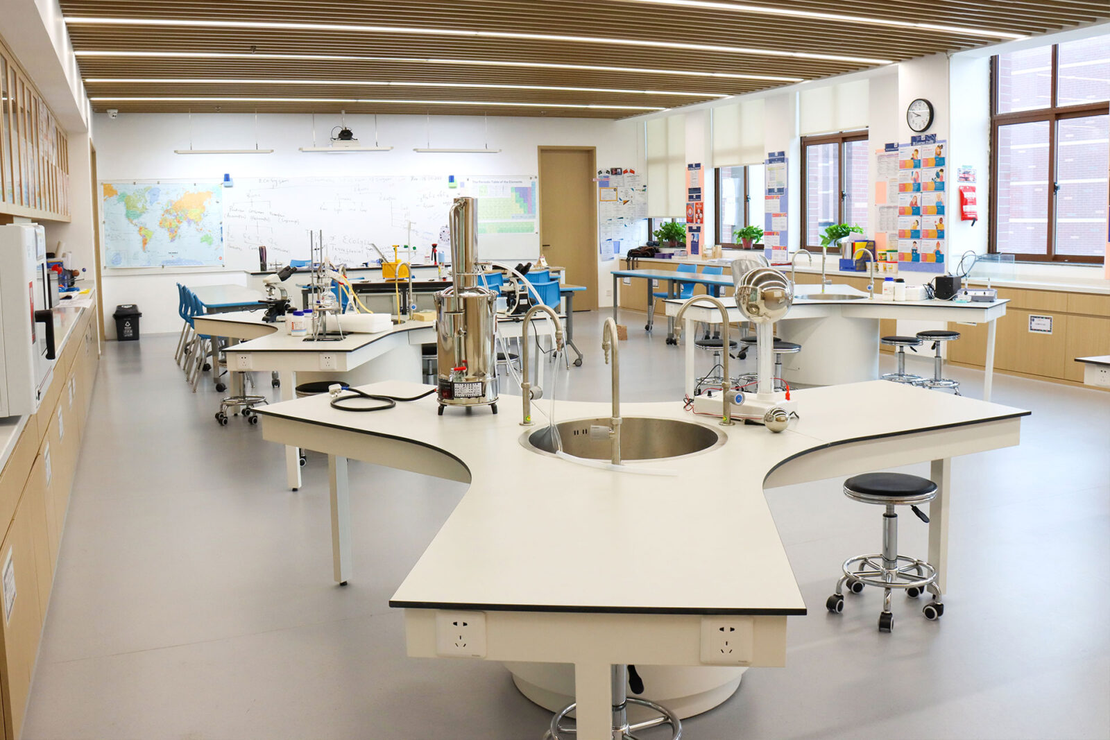 Science Calssroom