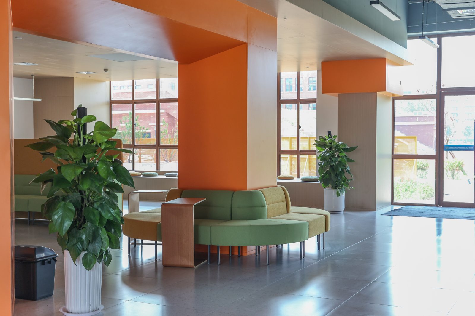 Boarding Lobby学生公寓-首页