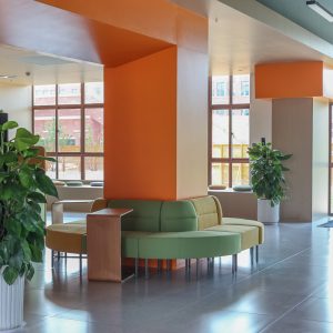 Boarding Lobby学生公寓-首页