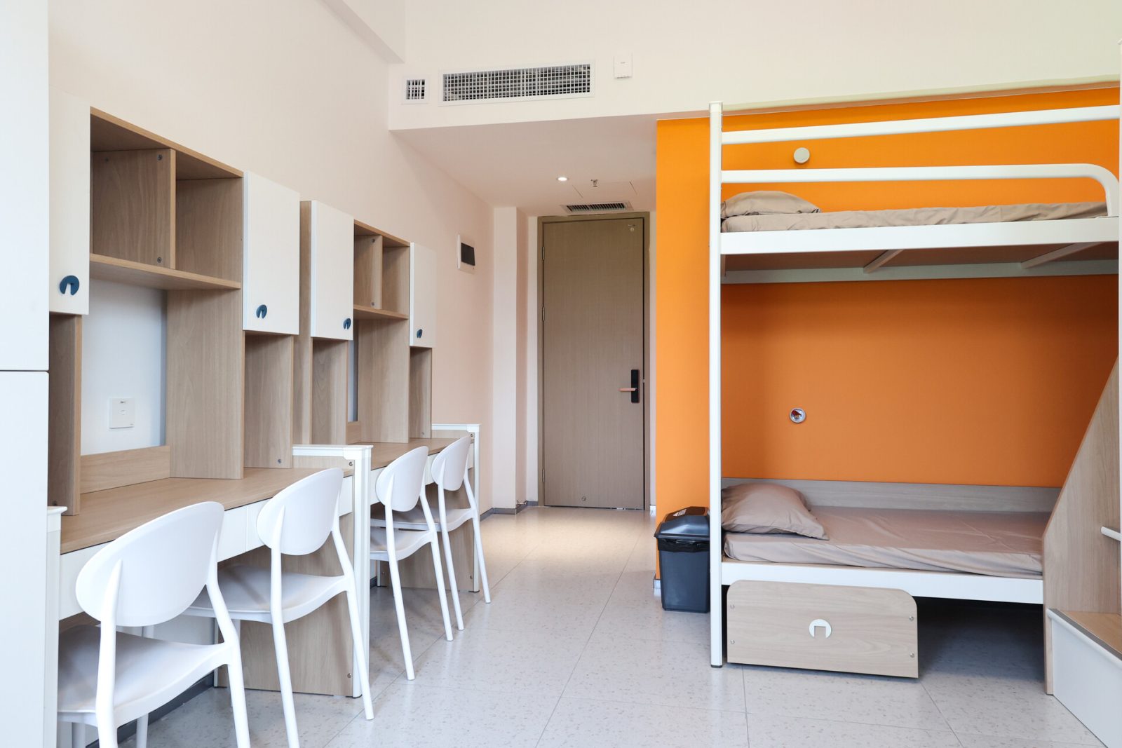 Boarding Room 宿舍-1