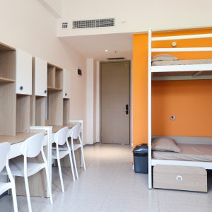 Boarding Room 宿舍-1