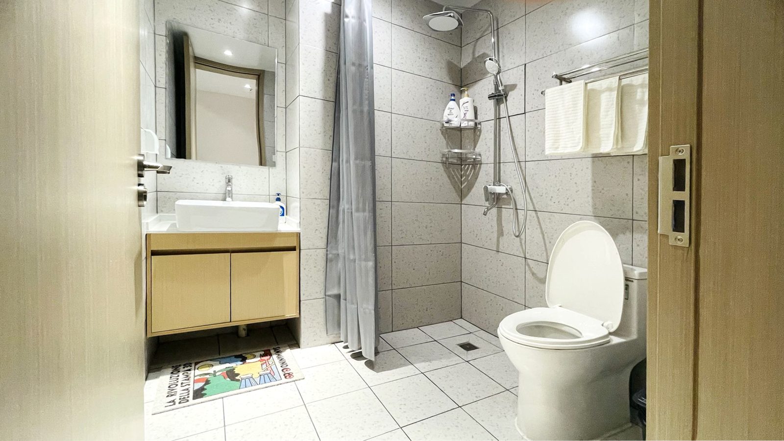 Boarding Room 宿舍-2