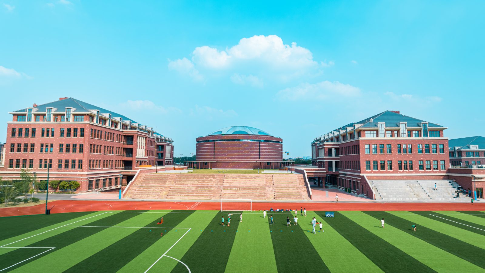 Campus 校园景观 1
