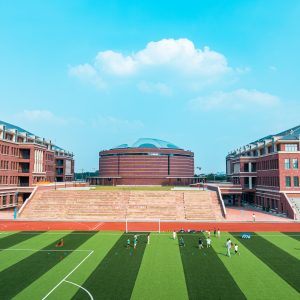 Campus 校园景观 1