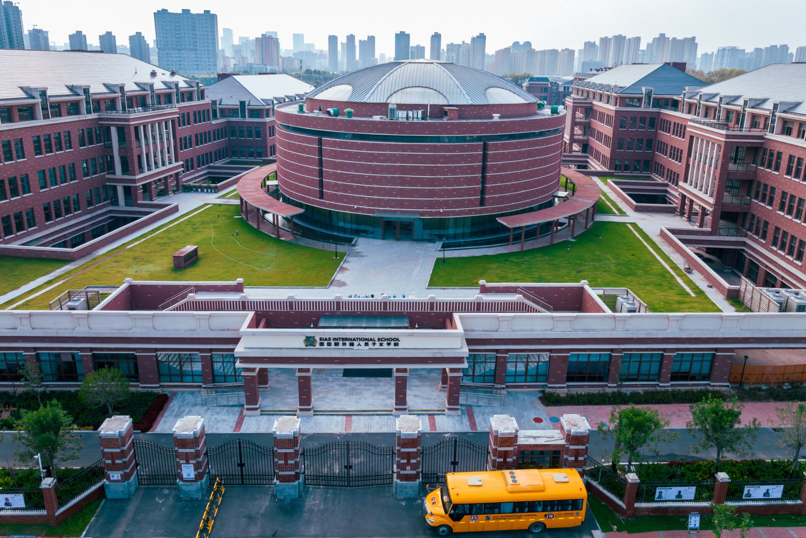 Campus 校园景观 2