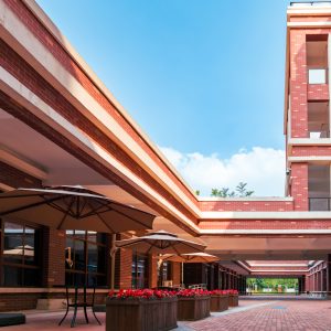 Campus 校园景观 4