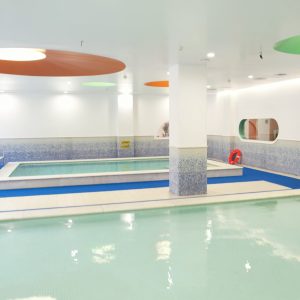 EY Swimming Pool 幼儿园游泳池