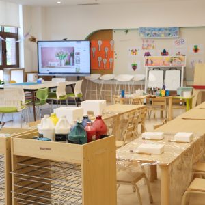 EY Visual Arts 幼儿园视觉艺术教室