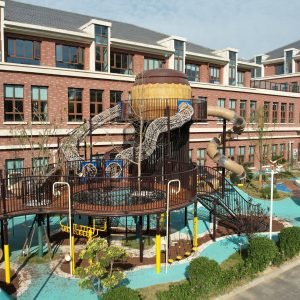 Eco-adventure park 奇想探险乐园