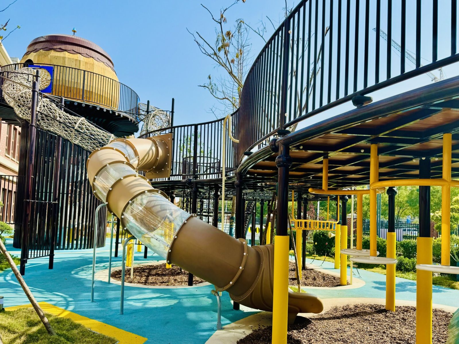 Eco-adventure park 奇想探险乐园1