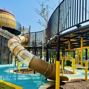 Eco-adventure park 奇想探险乐园1