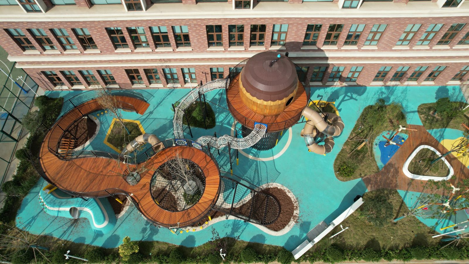 Eco-adventure park 奇想探险乐园3