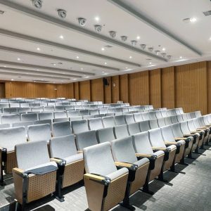 Lecture hall for 280 people
