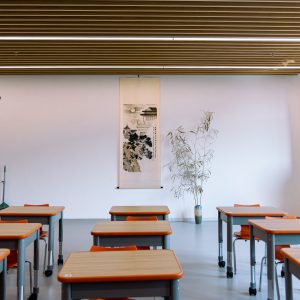 Mandarin Classroom 中文教室