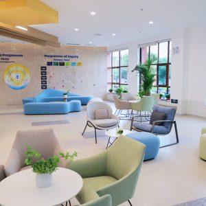 PY Lobby 小学楼大厅