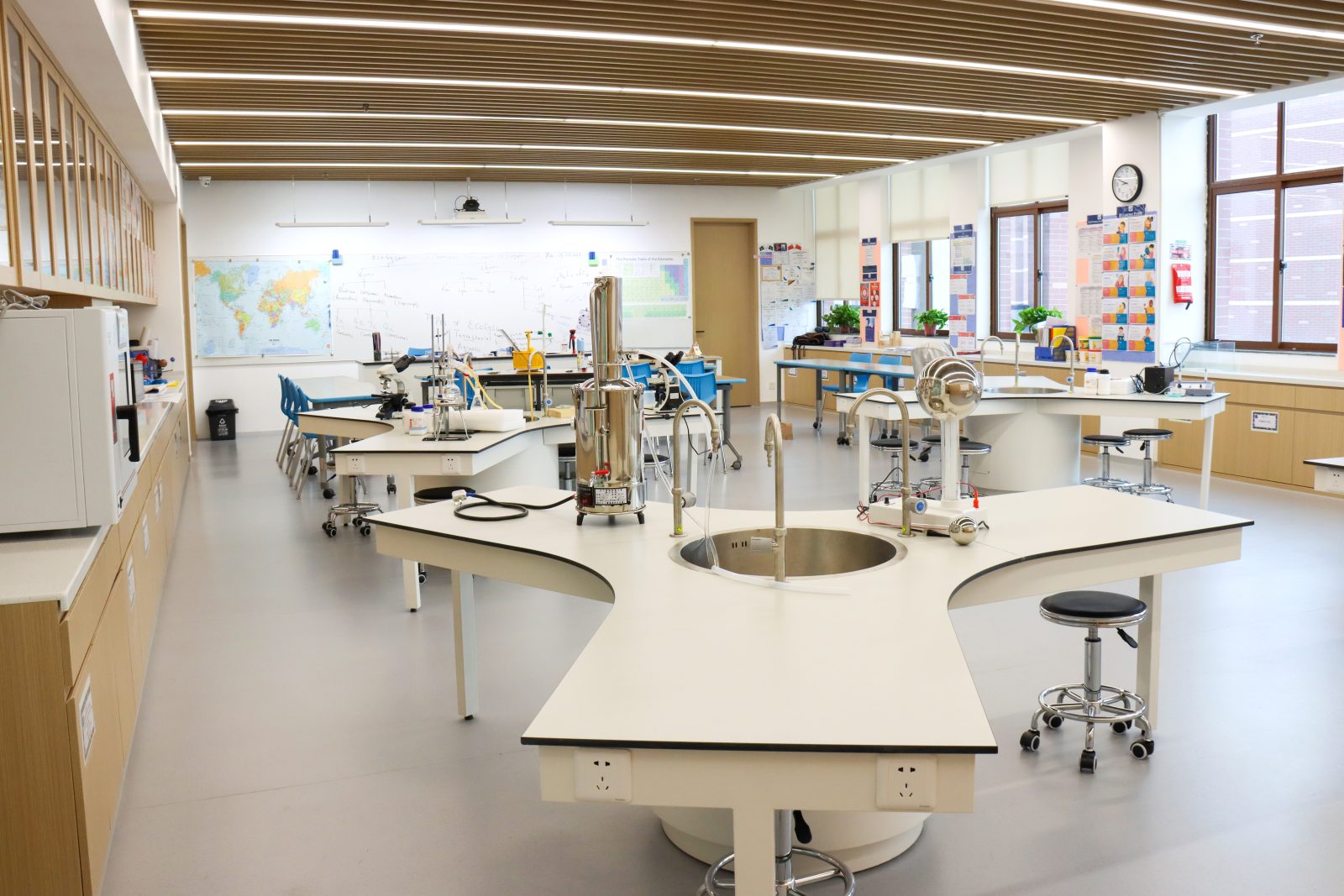 Science Calssroom 科学教室