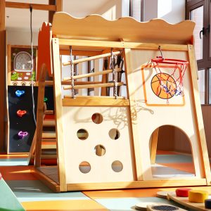 Sensory Integration Classroom 感统教室